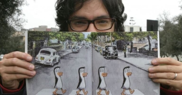 Liniers: "Divinsky fue un cometa que dejó una estela de libros que nos enseñaron a leer y a pensar"
