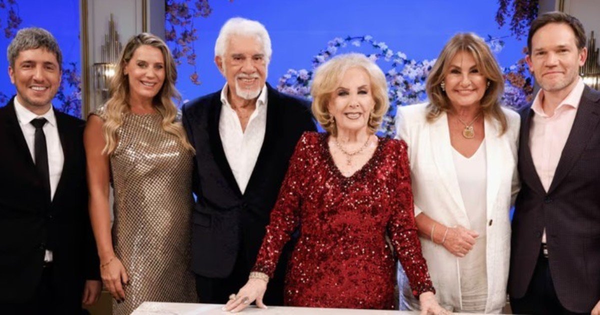 Rating del sábado: electrizante duelo entre Iván de Pineda y Mirtha