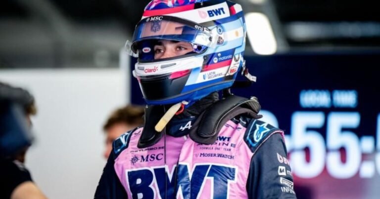 F1 GP de Países Bajos HOY, EN VIVO: horario de la carrera con Franco Colapinto este domingo 31 de agosto