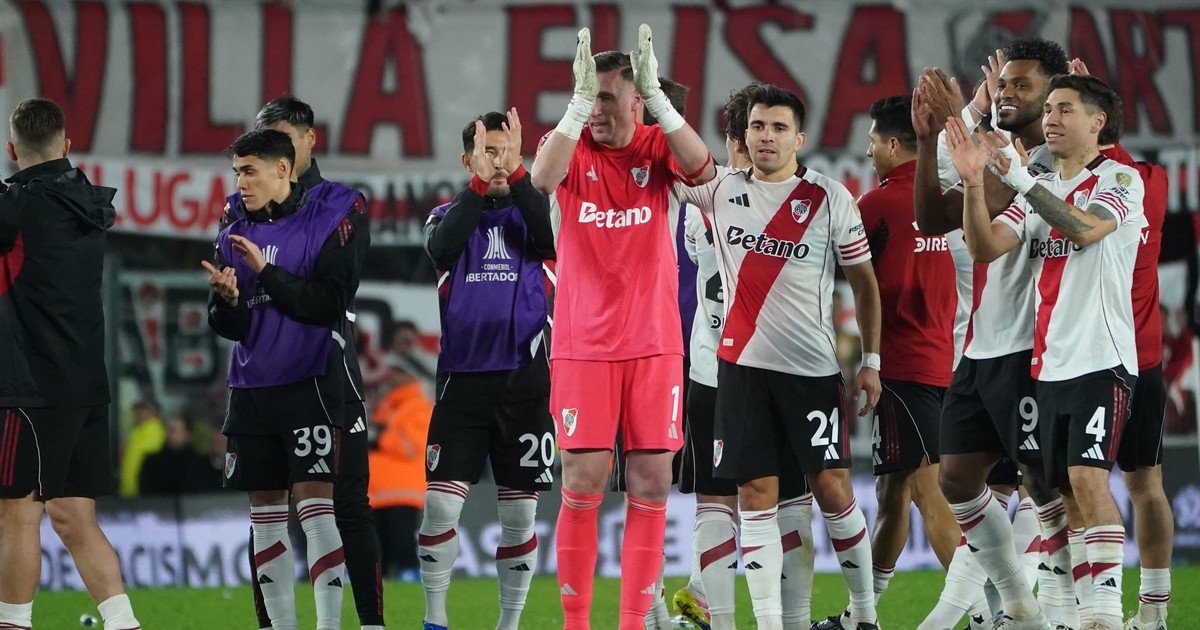Así quedó el cuadro de la Copa Libertadores 2025: River sufrió con Libertad pero al final metió pleno de argentinos entre los ocho mejores