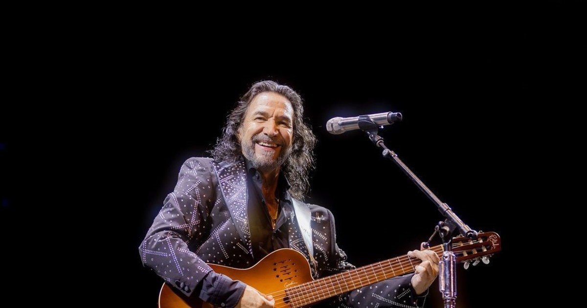 Marco Antonio Solís sumó un tercer Movistar Arena a su visita de noviembre: cómo comprar las entradas