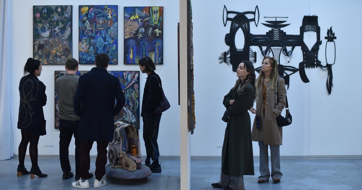 Seis datos clave sobre arteba, la feria de arte contemporáneo más convocante del país