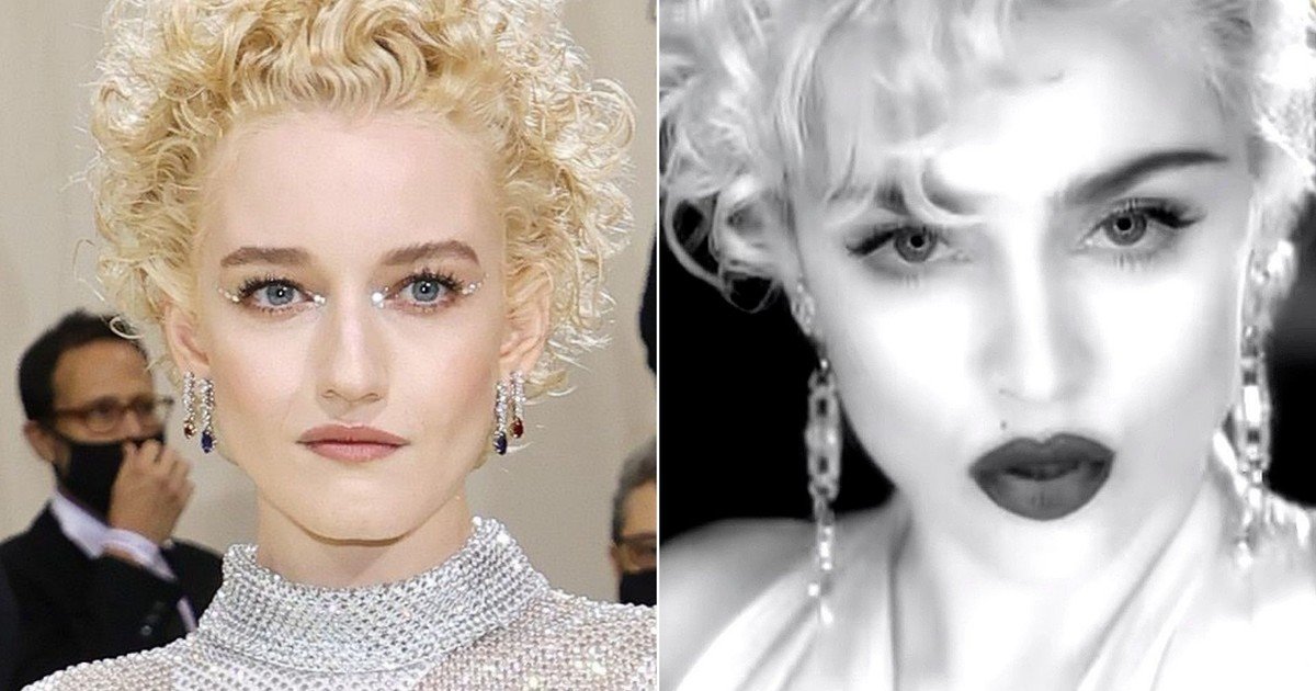¿Quién es Julia Garner? De La hora de la desaparición a interpretar a Madonna