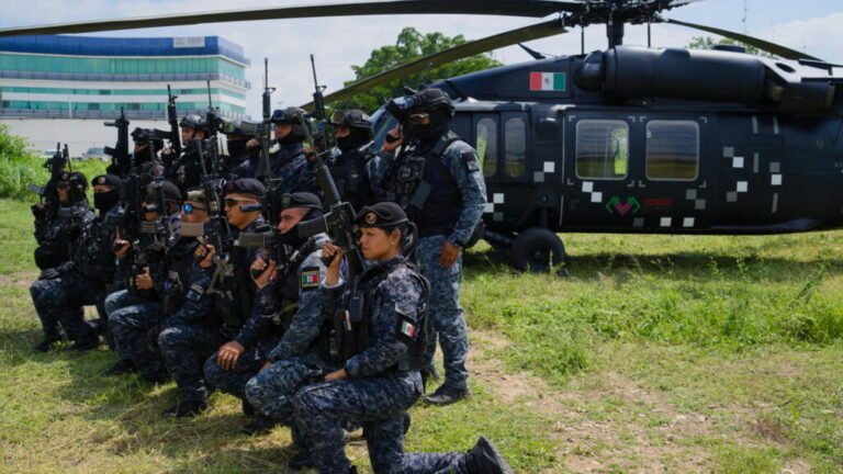 Fuerza Pakal, ¿promesa de paz en un convulso Chiapas?