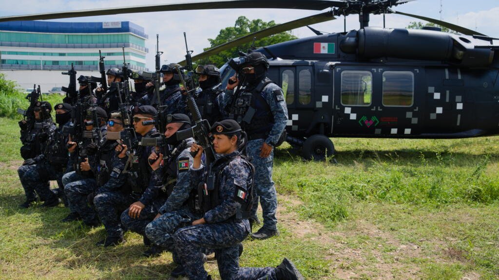 Fuerza Pakal, ¿promesa de paz en un convulso Chiapas?