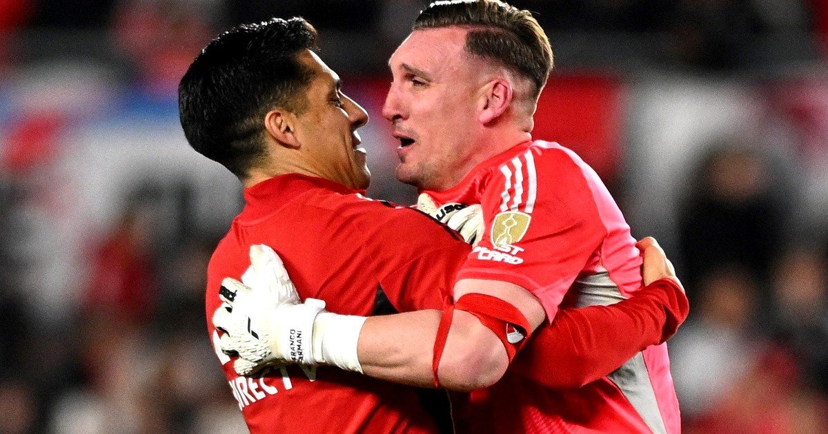 River: cómo hizo Franco Armani para mejorar con los penales y dejar en el archivo la racha de ocho definiciones perdidas