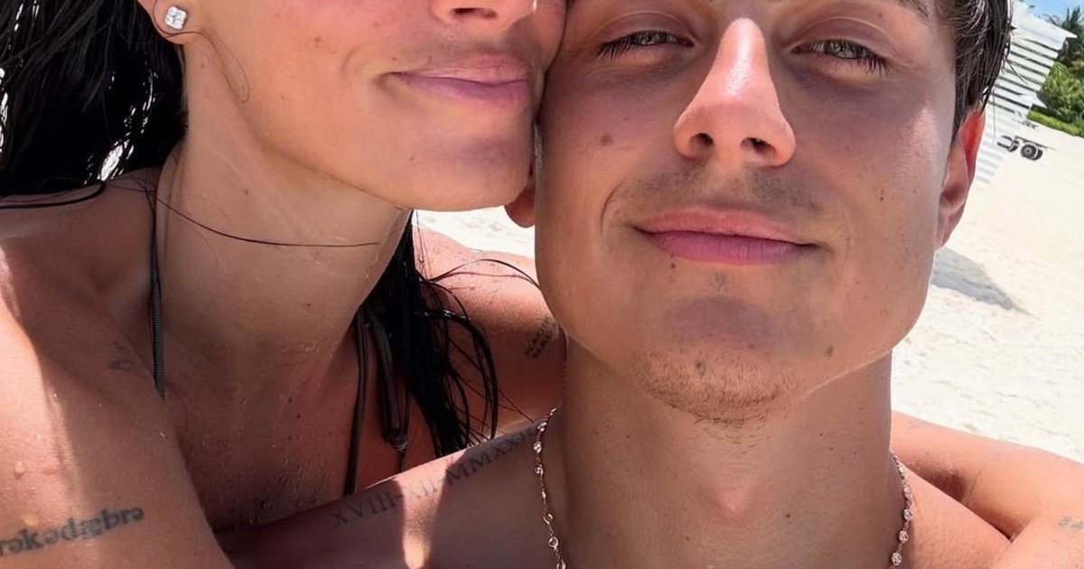 Sin Selección, Oriana Sabatini se refirió a las chances de que Dybala juegue en Boca en 2026: "Lo tienen que llamar..."