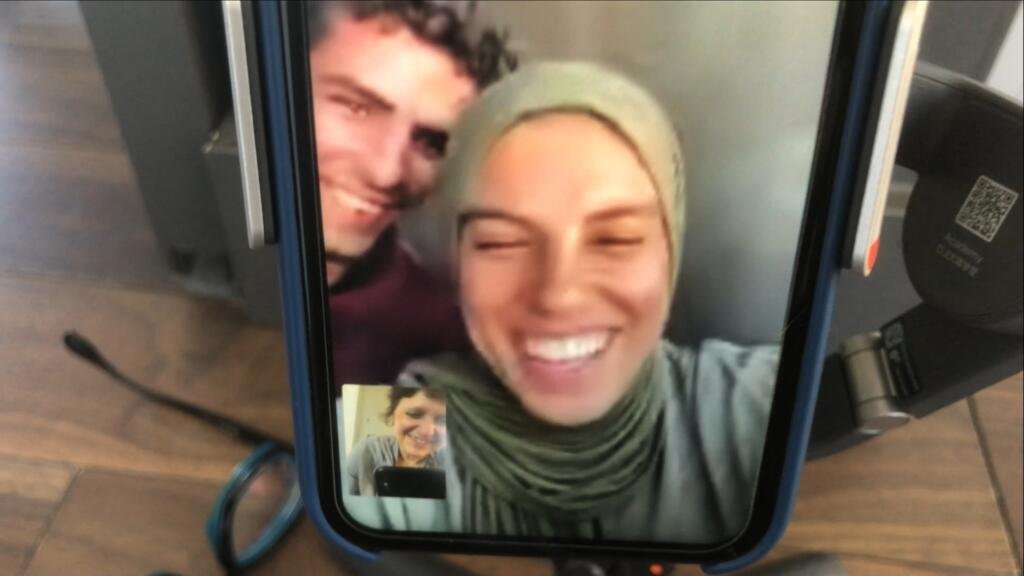 "Ya no queda nada": Sepideh Farsi retrata Gaza bajo el lente de lo aniquilado