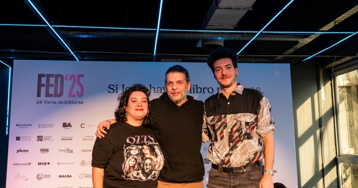 Apocalipsis y literatura: Juan Mattio y Michel Nieva exploraron la ficción Weird y el futuro postpandémico