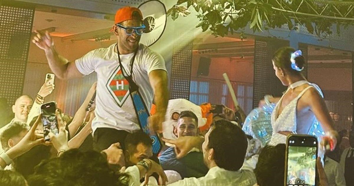 El Puma que volvió a Tucumán para casarse, pero suspendió la luna de miel y ahora juega el regional para Huirapuca