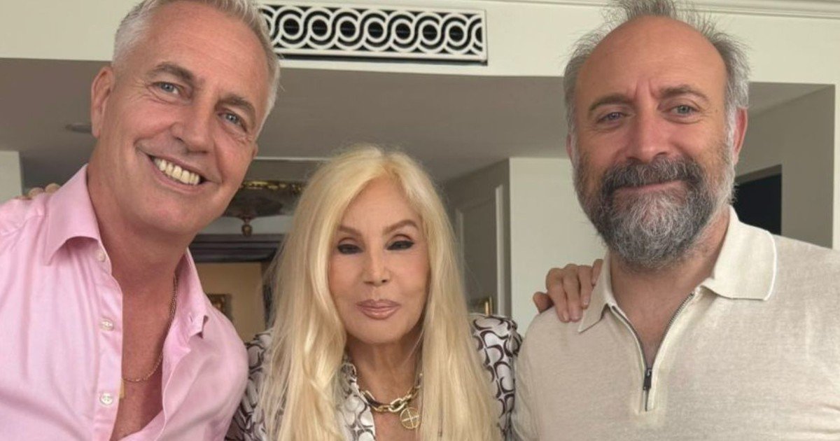 El viernes vuelve Susana: las imágenes de la segunda parte de su visita a Turquía junto a Marley y la entrevista a Mauro Icardi en medio del Wandagate