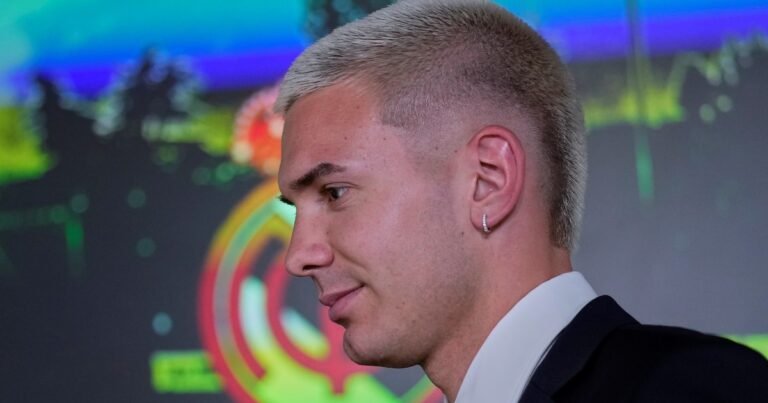 Cuándo debutaría Franco Mastantuono en el Real Madrid: hora y cómo ver