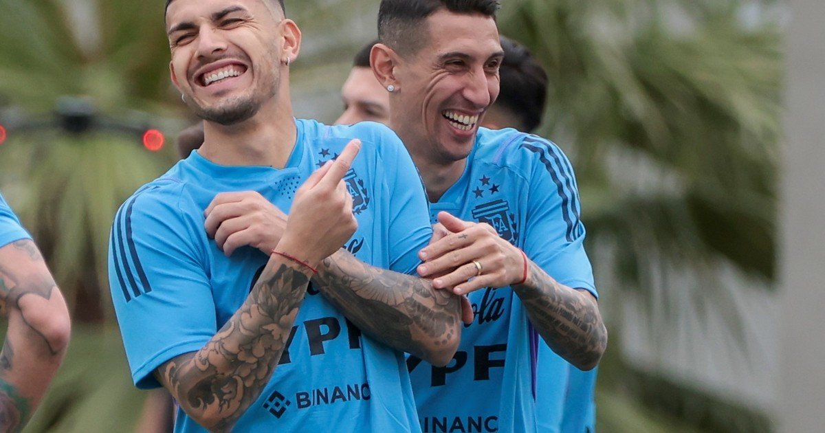 Di María y Paredes, los campeones del mundo que volvieron con la jerarquía intacta y le dieron un salto de calidad a la Liga argentina