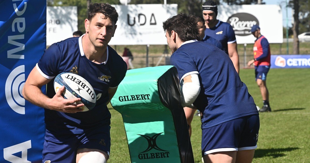 Todo listo para la revancha: Los Pumas tendrán dos cambios y los All Blacks uno por el Rugby Championship en Vélez