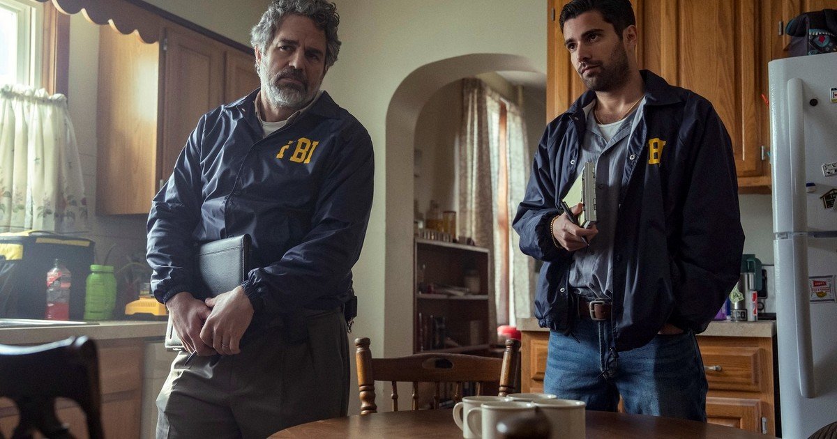 Lo que viene: la serie "Task", con Mark Ruffalo, encabeza los estrenos de la semana en el streaming