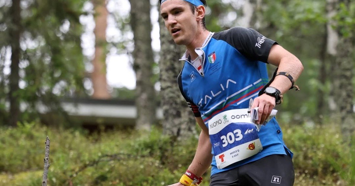 Murió un atleta italiano que se desplomó mientras disputaba una prueba en los Juegos Mundiales