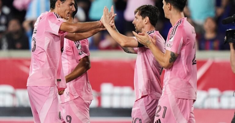 El Inter Miami de Messi cambia figuritas argentinas: se desprende de una joven promesa, que parte a Europa, y llegaría un ex Racing