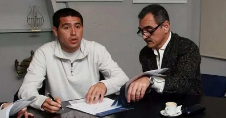 Murió Daniel Bolotnicoff, el histórico representante de Riquelme y abogado de Maradona