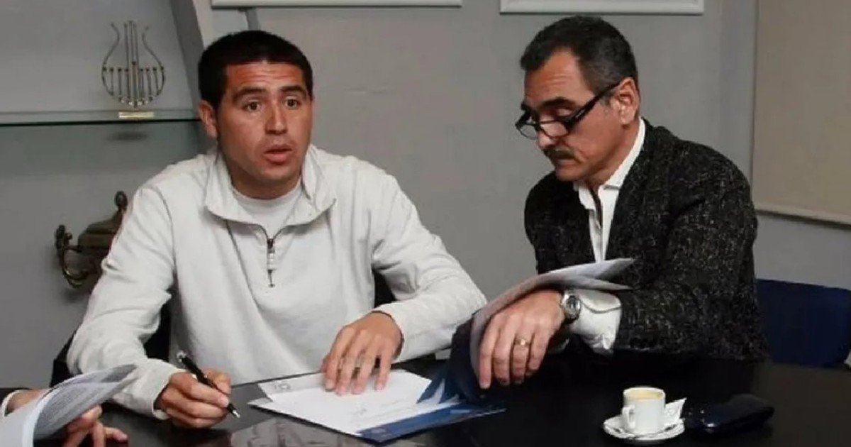 Murió Daniel Bolotnicoff, el histórico representante de Riquelme y abogado de Maradona