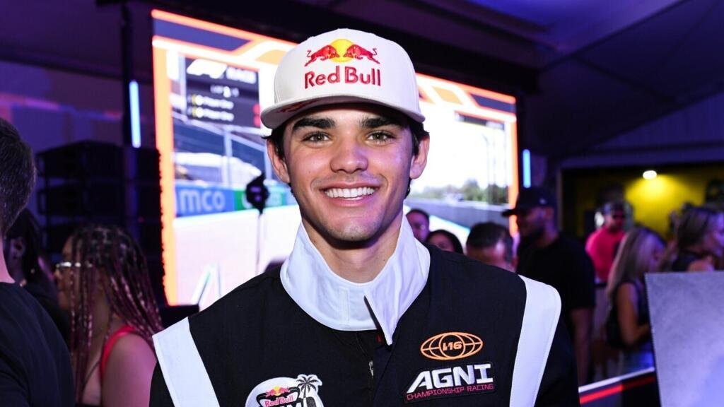 Sebastián Montoya: “Quiero llegar a Fórmula 1 para ganar y ganarme el campeonato”