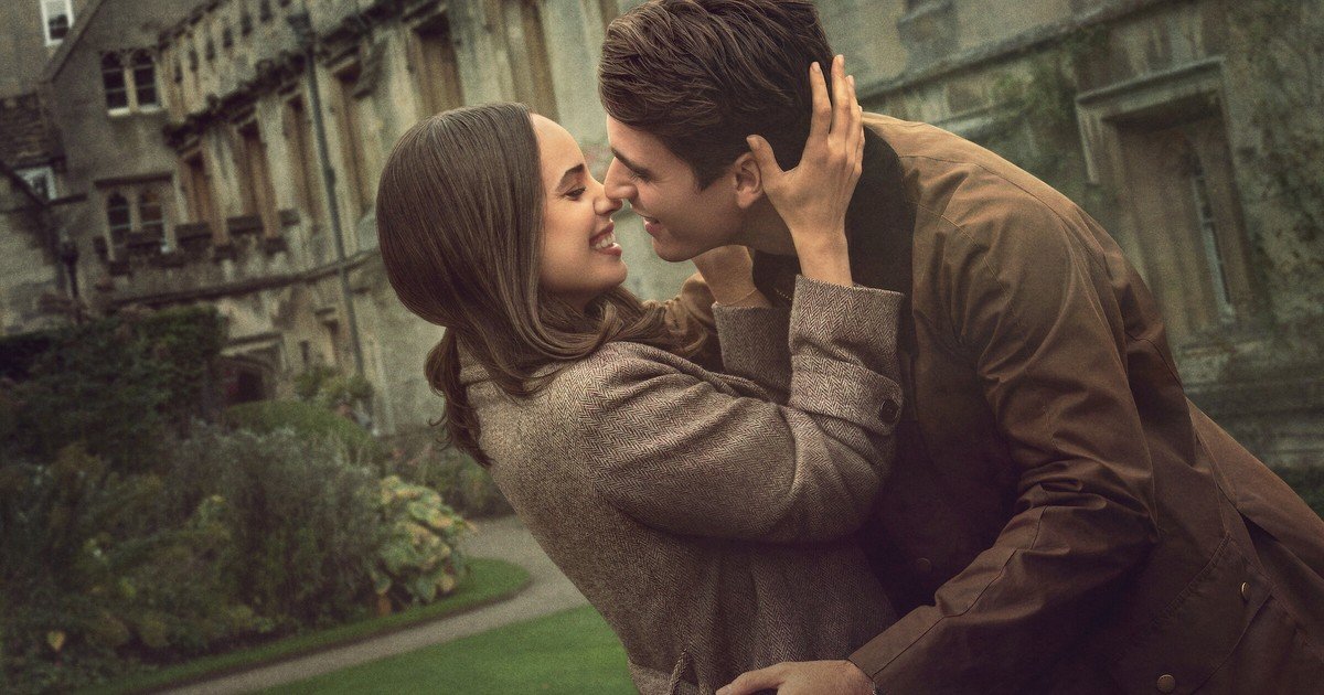 Cómo es Mi año en Oxford, el filme romántico con Sofia Carson que le ganó a Happy Gilmore 2, con Adam Sandler