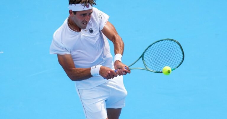 Masters 1.000 Cincinnati: remontó Etcheverry, ganó Báez y debutan otros cuatro argentinos en el último grande antes del US Open