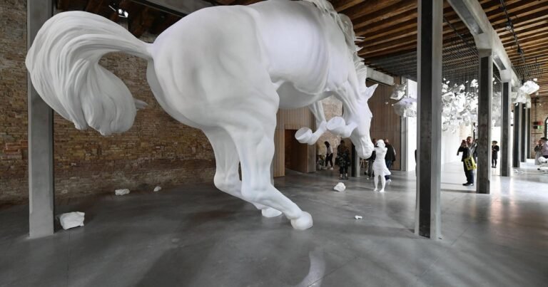 61ª Bienal de Venecia: abren la convocatoria para el pabellón argentino, pero el Estado no pondrá un peso