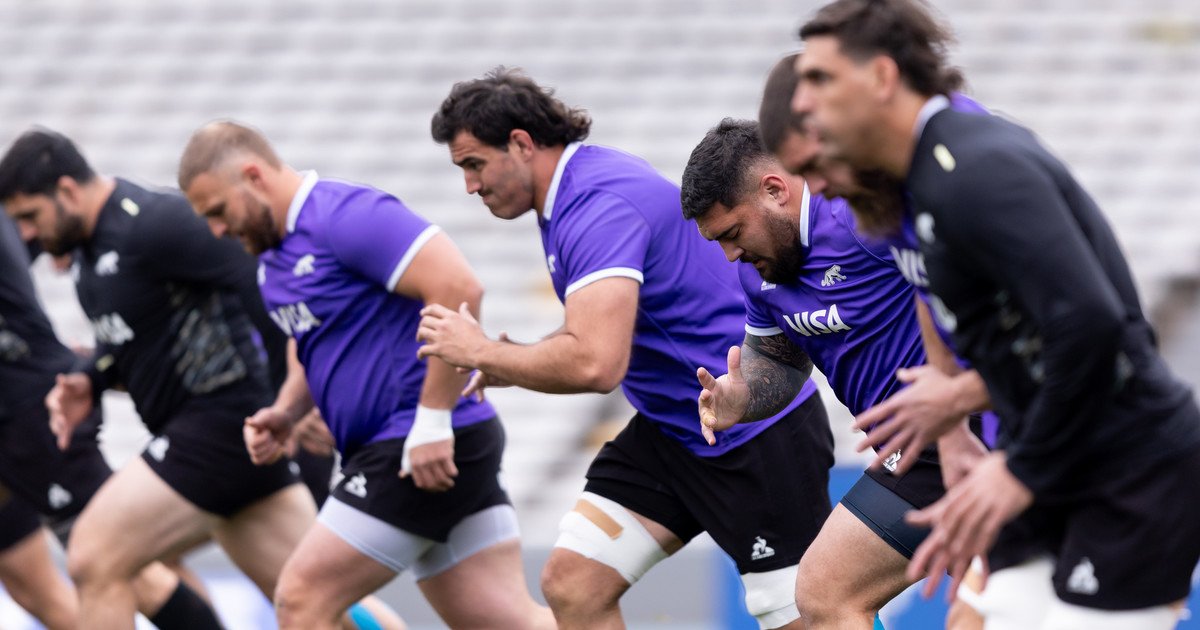 A qué hora juegan Los Pumas HOY vs. All Blacks: horario y dónde ver el primer partido del Rugby Championship