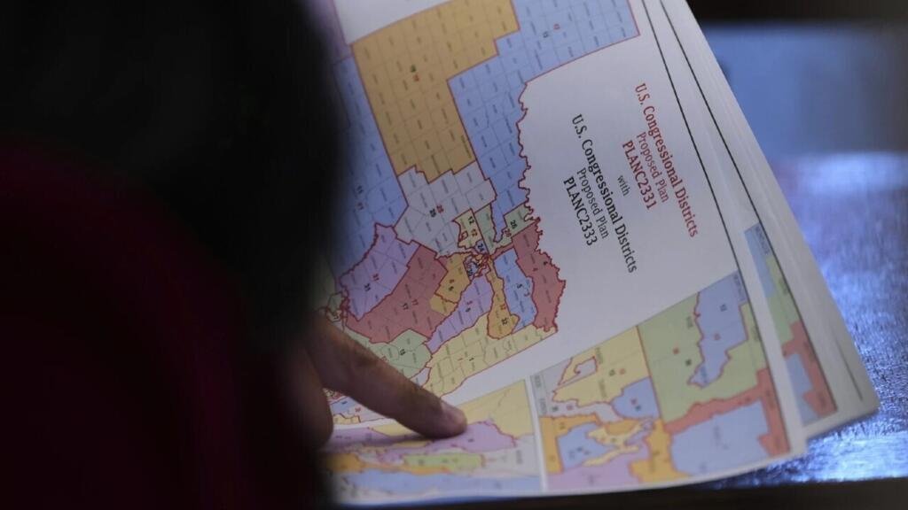 Contraataque por Texas: California impulsa redistribución electoral para favorecer escaños demócratas