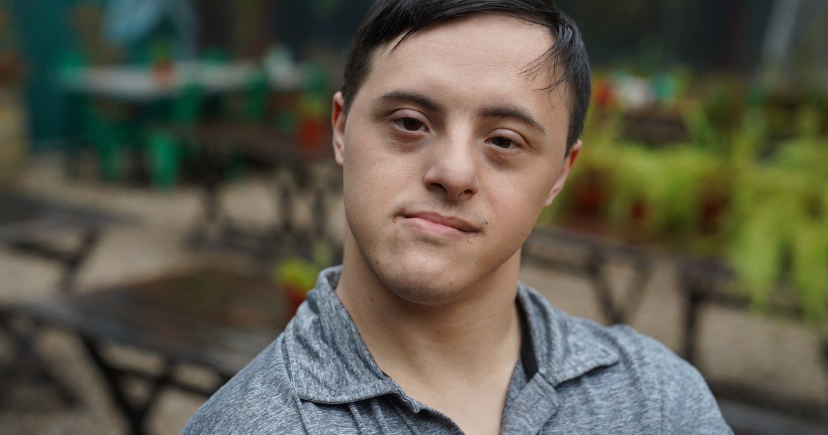 Santi Demarco, el actor con síndrome de Down de División Palermo: "No soy un ser de luz, soy un pibe que lucha por sus sueños"