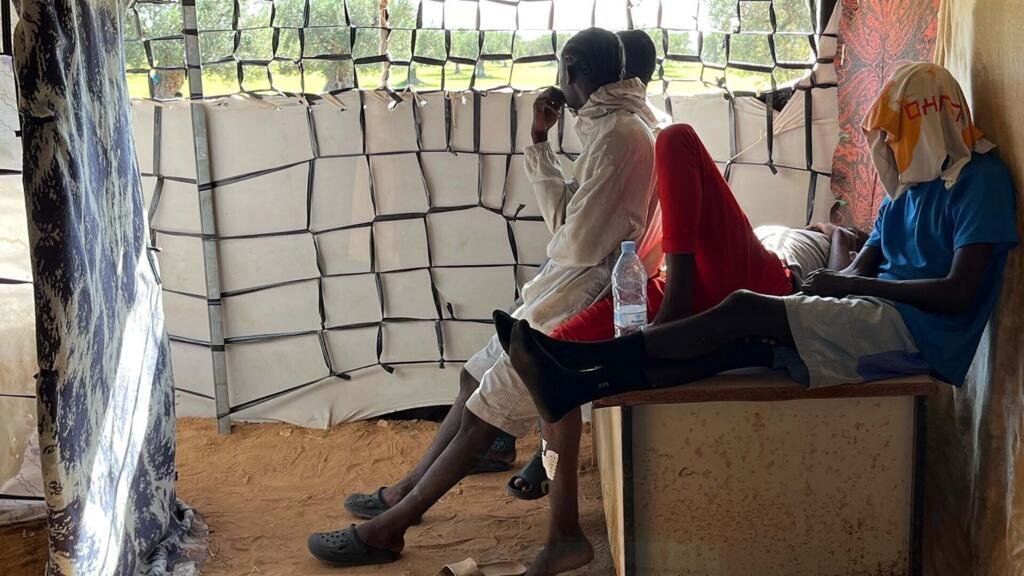 Túnez y el infierno de los exiliados africanos