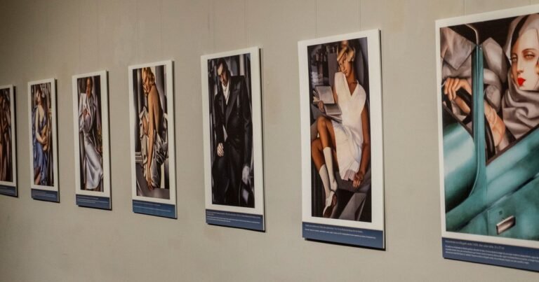 La diva del Art Decó, Tamara de Lempicka, llega al Museo Judío con sus retratos más icónicos