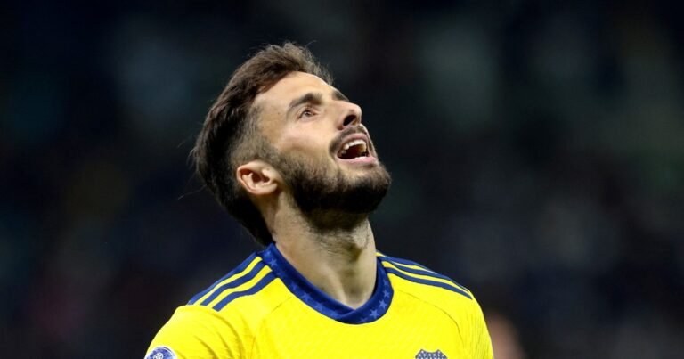 Marcelo Saracchi y un enigmático posteo en medio de su conflicto con Boca, ¿dirigido a Riquelme?