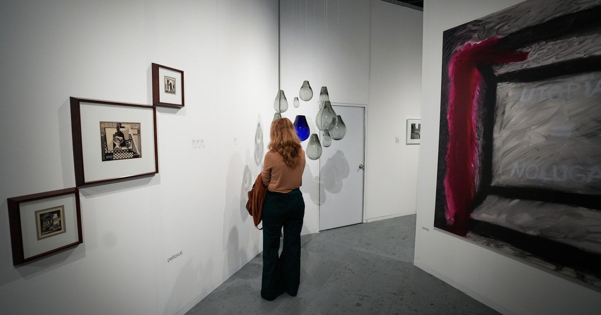 El Fondo Nacional de las Artes dió préstamos blandos a importantes galerías para que estén en arteba