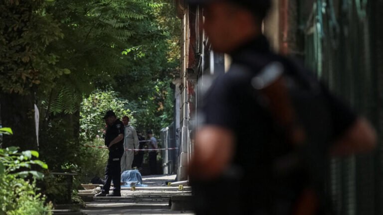 Ucrania: un expresidente del Parlamento fue asesinado, nuevos ataques masivos de Rusia