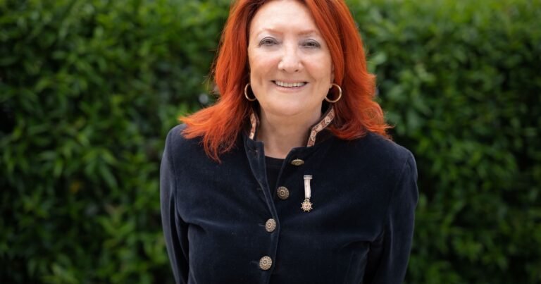 Sheila Cremaschi, la argentina que lleva 20 años dirigiendo el ‘Hay Festival’