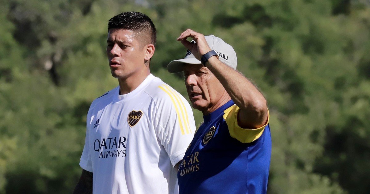 Marcos Rojo prendió el ventilador y reveló cómo fue la pelea con Russo que lo terminó de sacar de Boca: "Me dijo que no tenía la edad ni el nivel, me dolió mucho"