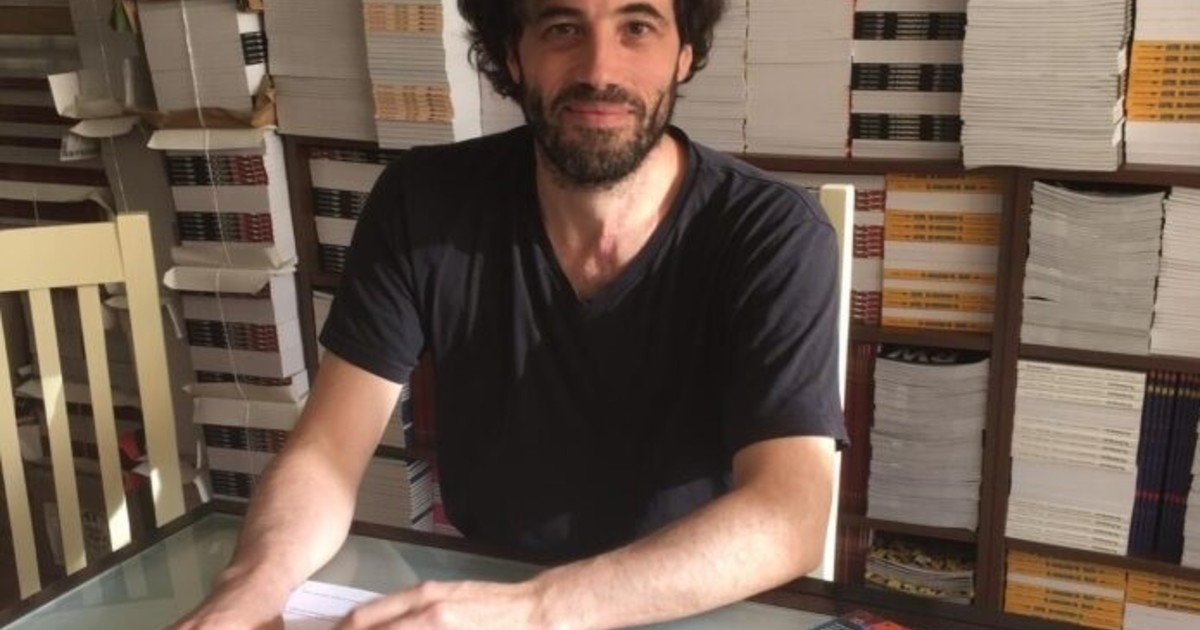 Premio Hebe Uhart: Un escritor de Chacabuco ganó $3 millones con una novela fantástica