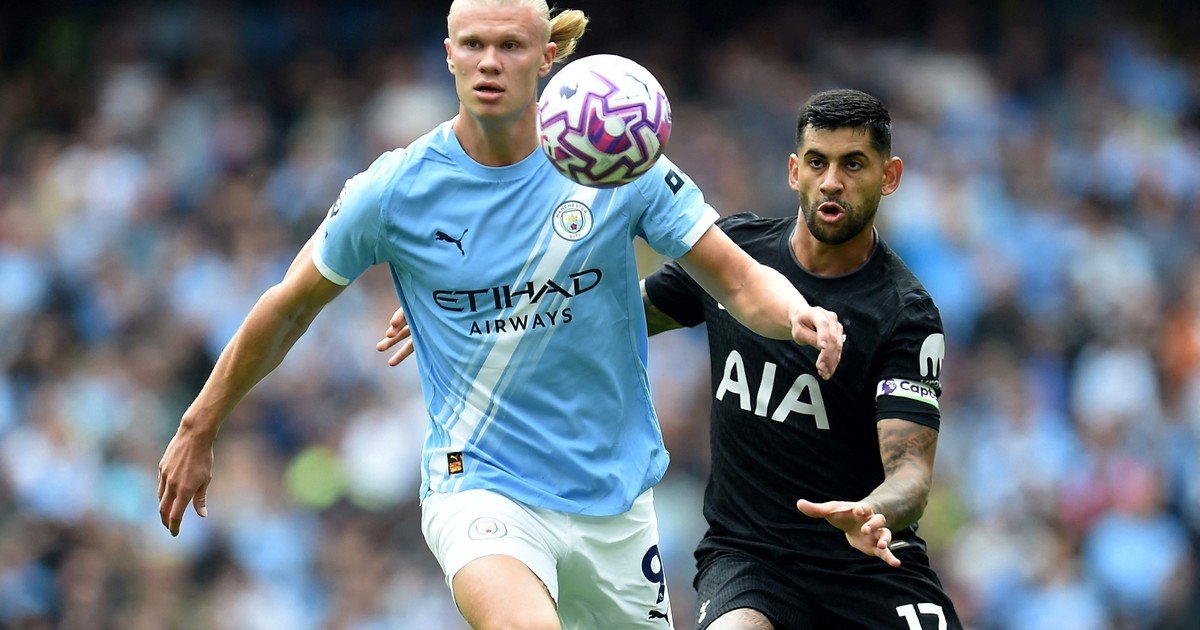 El Tottenham de Cuti Romero dio el golpe ante el Manchester City de Pep Guardiola