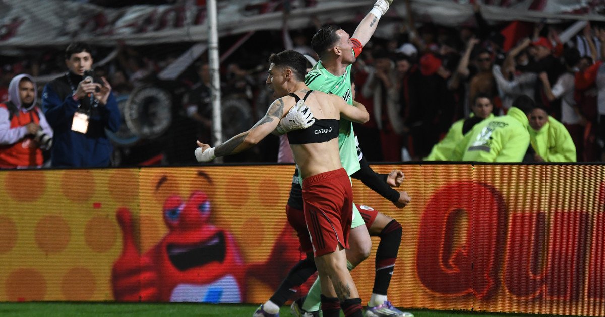 River no convence pero avanza y necesitó otra vez de un Armani colosal para ganarle por penales a Unión por la Copa Argentina