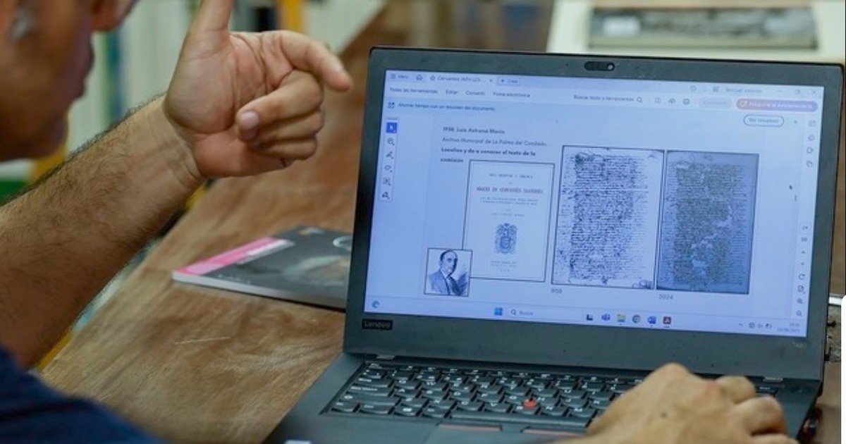 Descubren dos documentos que prueban que Cervantes fue recaudador de impuestos en Huelva