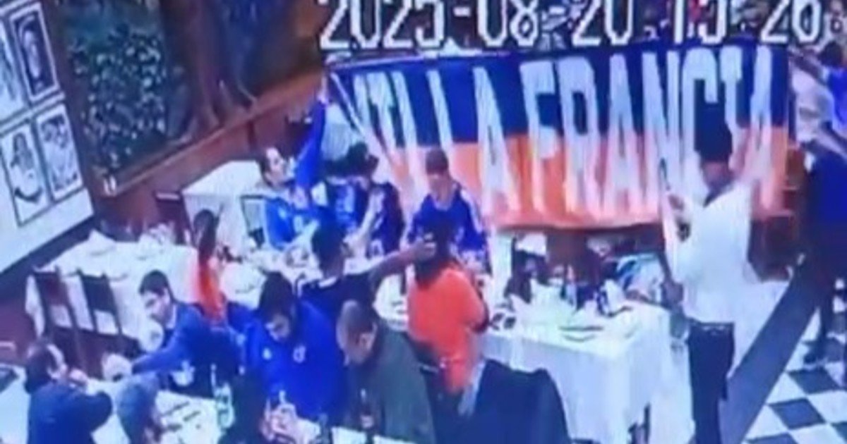 Los videos que presentó Independiente ante la Conmebol para demostrar la conexión entre los barras de la U. de Chile y la dirigencia