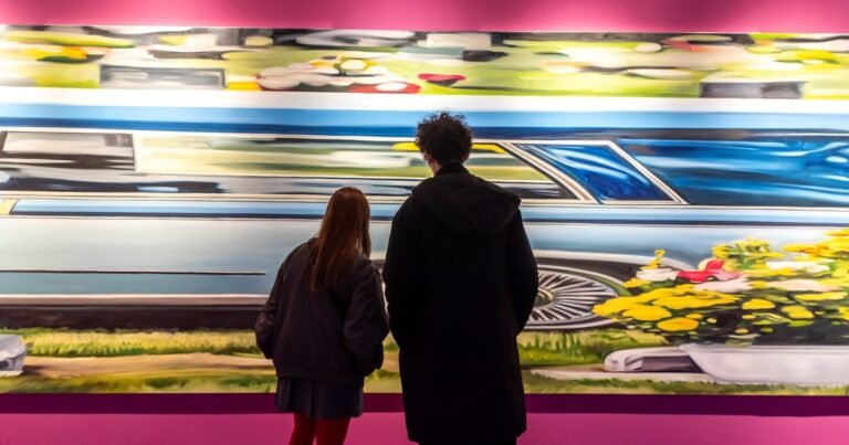 Carrie Bencardino en el Malba: así es ‘El desentierro del diablo’, la muestra que causó polémica