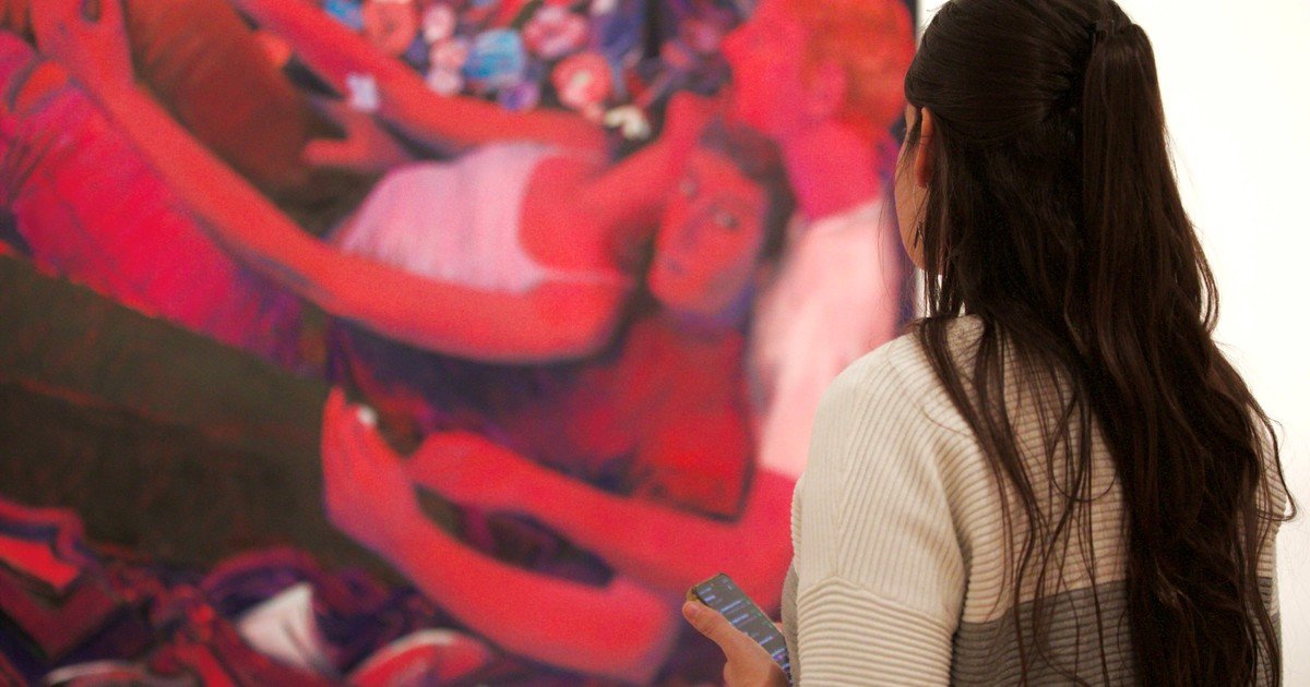 Arte italiano en Buenos Aires: 27 artistas italianos sub 35 presentan sus obras en el Palacio Libertad