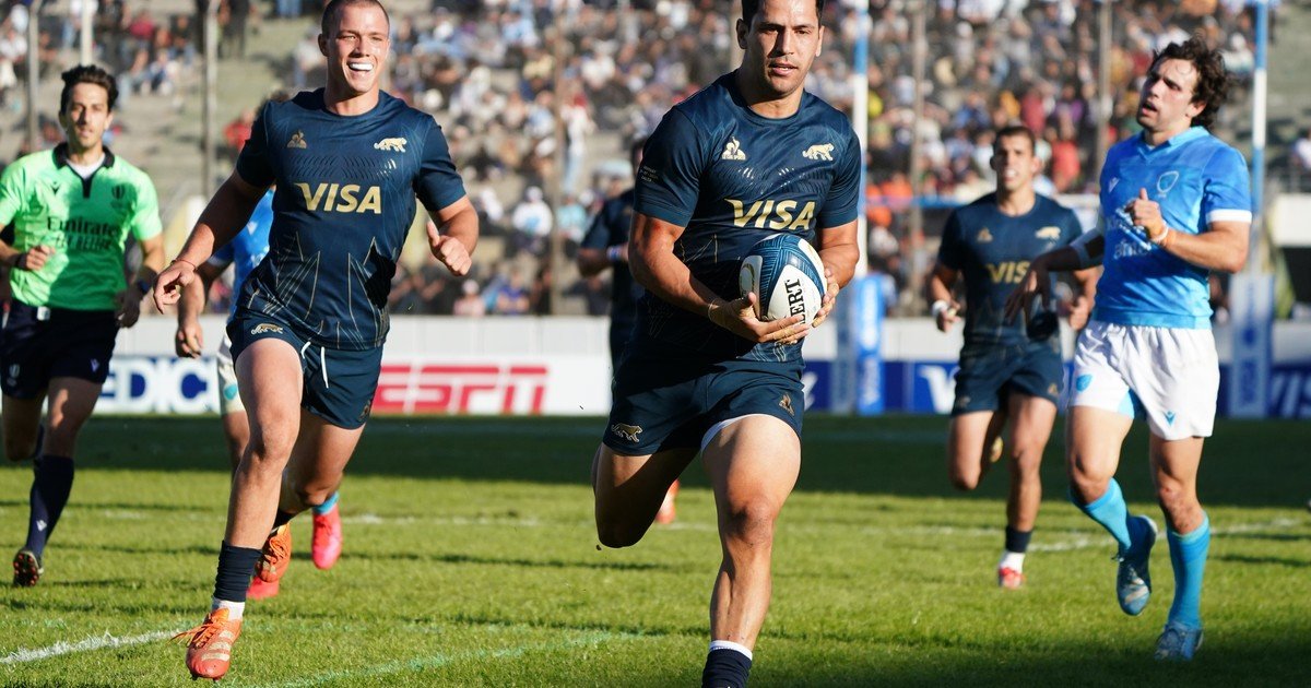 Contepomi dio la lista de Los Pumas con la mira en el Mundial: ausencias polémicas y la vuelta de los 'Top14' contra los All Blacks