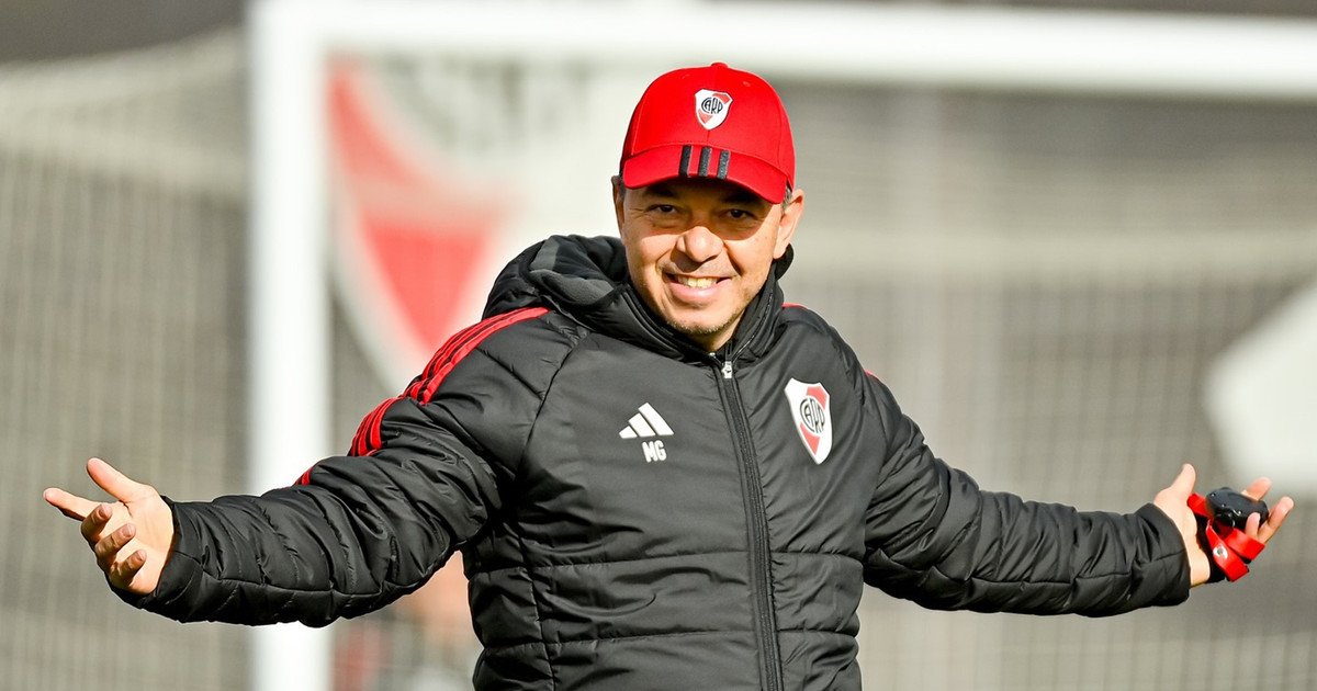Marcelo Gallardo cumple un año en River: mucho movimiento en el mercado, alta efectividad y un número alarmante