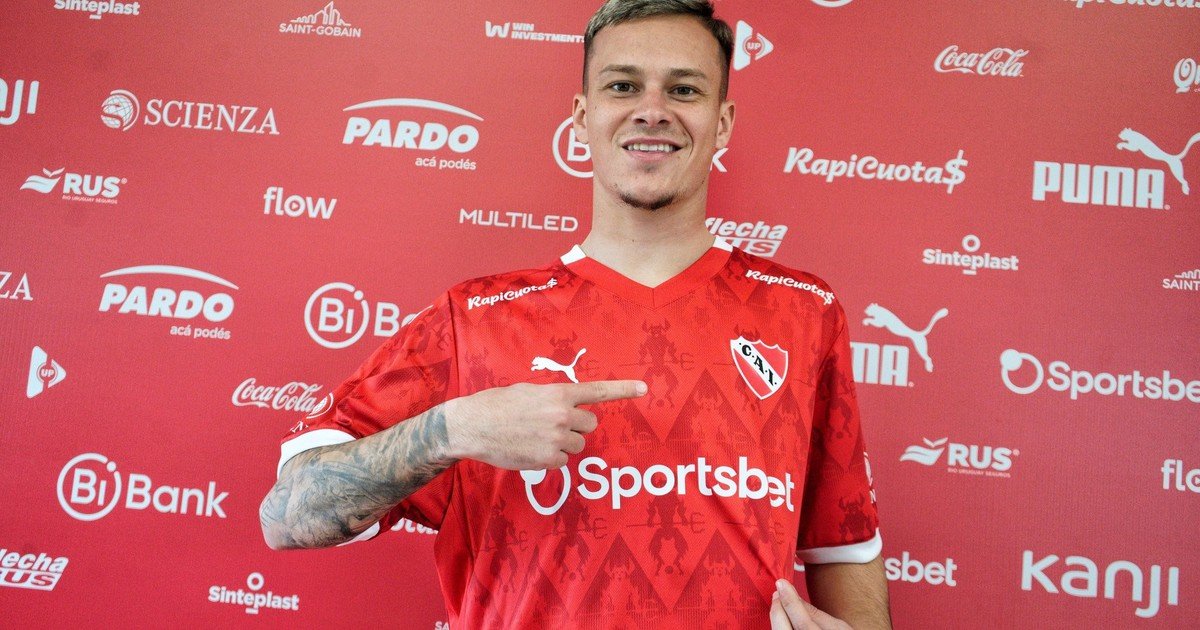 Con Abaldo confirmado como el delantero que quería Vaccari, ¿Independiente se retira de mercado?