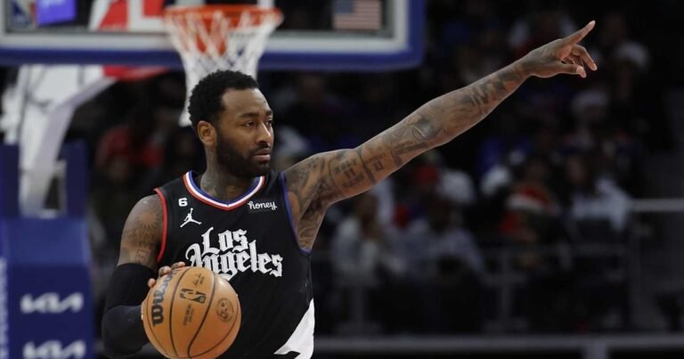 John Wall se retira de la NBA: "Le di todo lo que tenía a este juego"