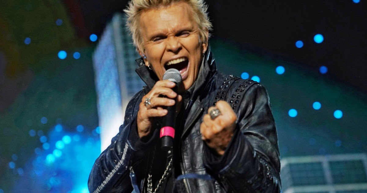Billy Idol vuelve a la Argentina: Cuándo y dónde toca y cómo comprar las entradas