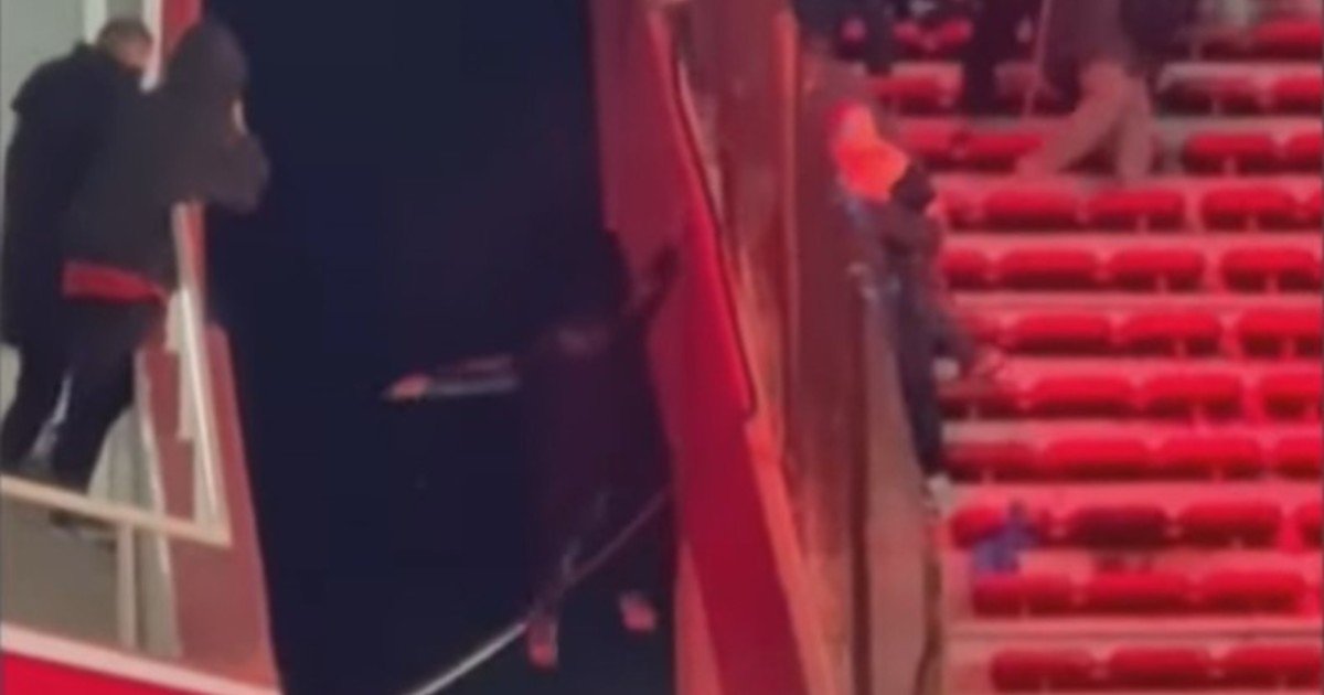 Incidentes entre Independiente y la "U" de Chile: nuevos allanamientos en la búsqueda de ocho barrabravas